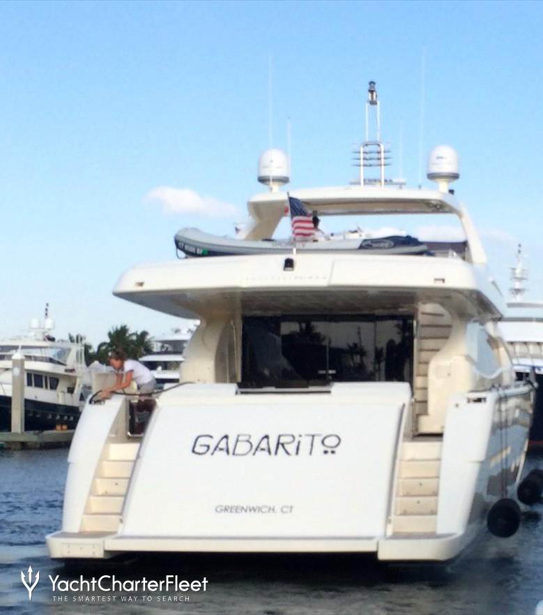 gabarito yacht owner