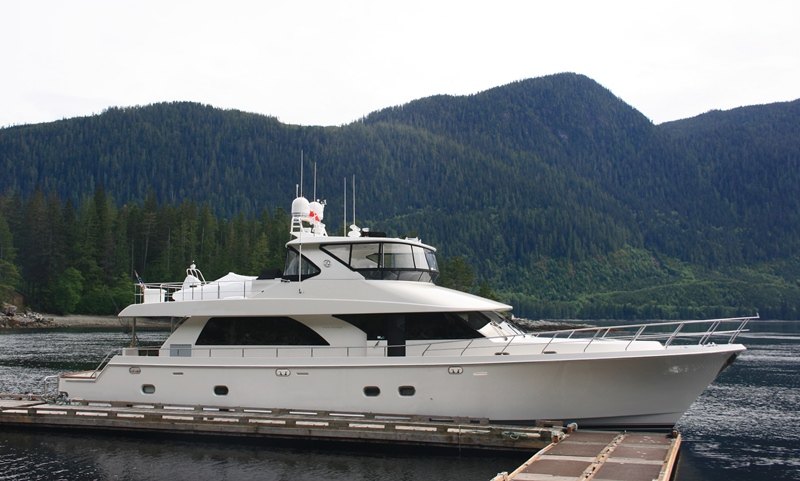 sea venture yacht