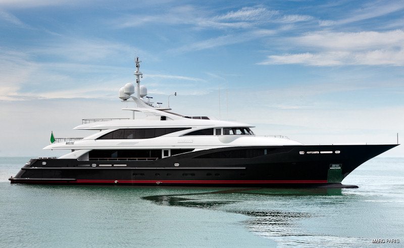 LIBERTY Yacht Charter Price - ISA Luxury Yacht Charter