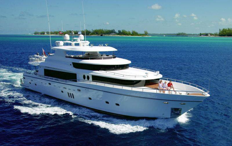 julia dorothy yacht
