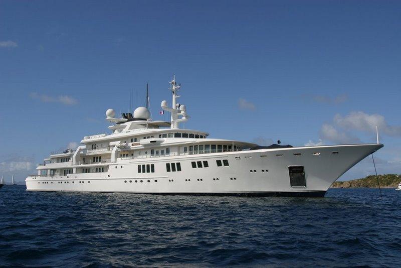 Tatoosh Yacht Charter Price Nobiskrug Luxury Yacht Charter