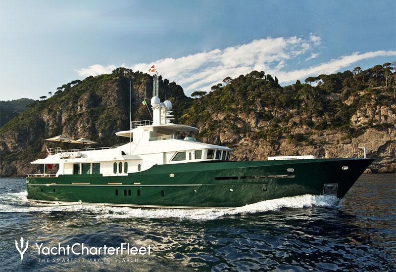 W Explorer Yacht Charter Price Benetti Sail Division Luxury Yacht Charter