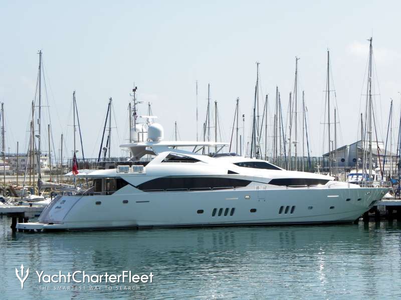 sail pearl white