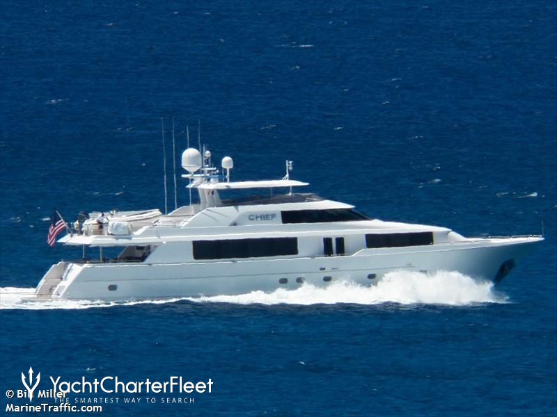 FREEDOM Yacht Westport Yachts Yacht Charter Fleet