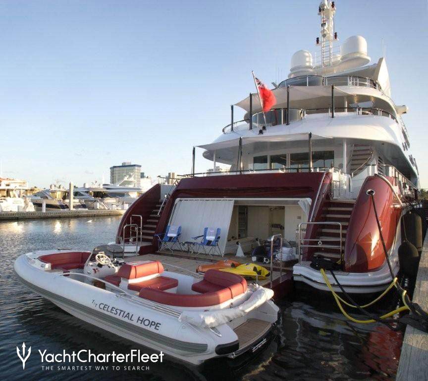 idefix ii yacht owner name