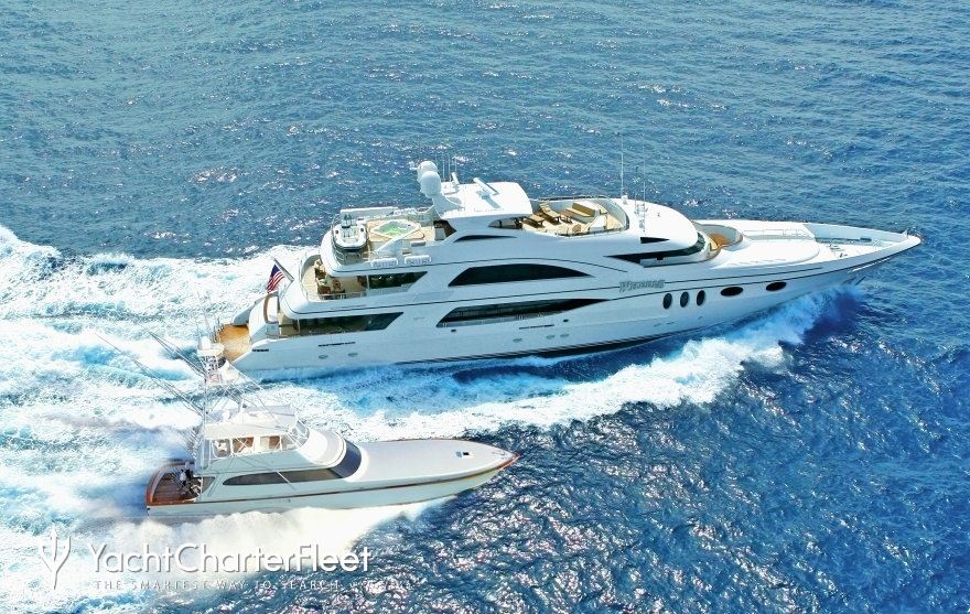 Wheels Yacht Charter Price Trinity Yachts Luxury Yacht Charter