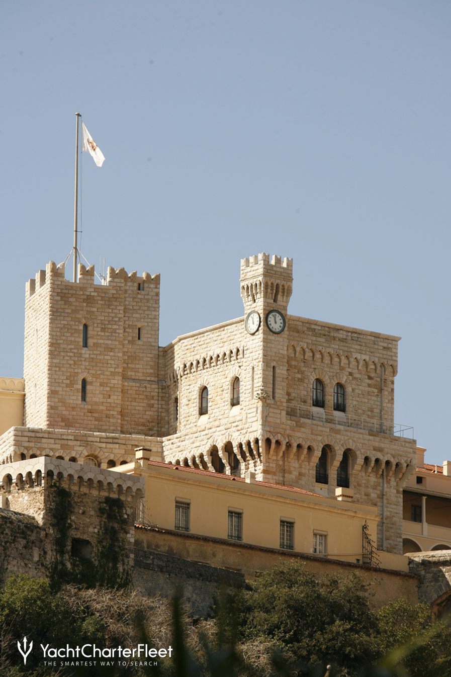 Grimaldi Palace 