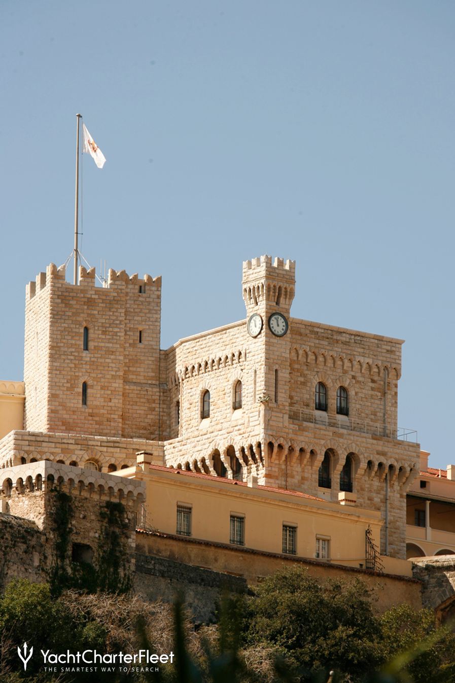 Grimaldi Palace 