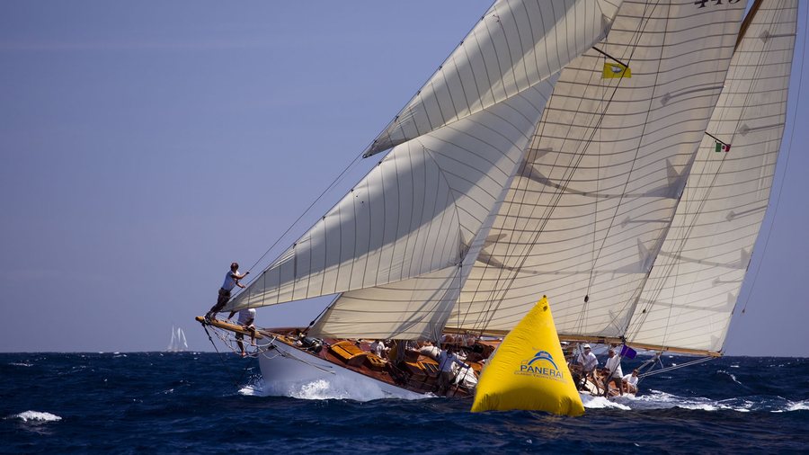 Antigua Classic Yacht Regatta 2014 YachtCharterFleet