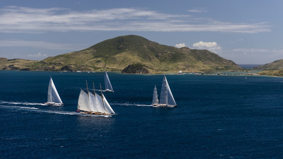 Panerai Transat Classique 2019 YachtCharterFleet