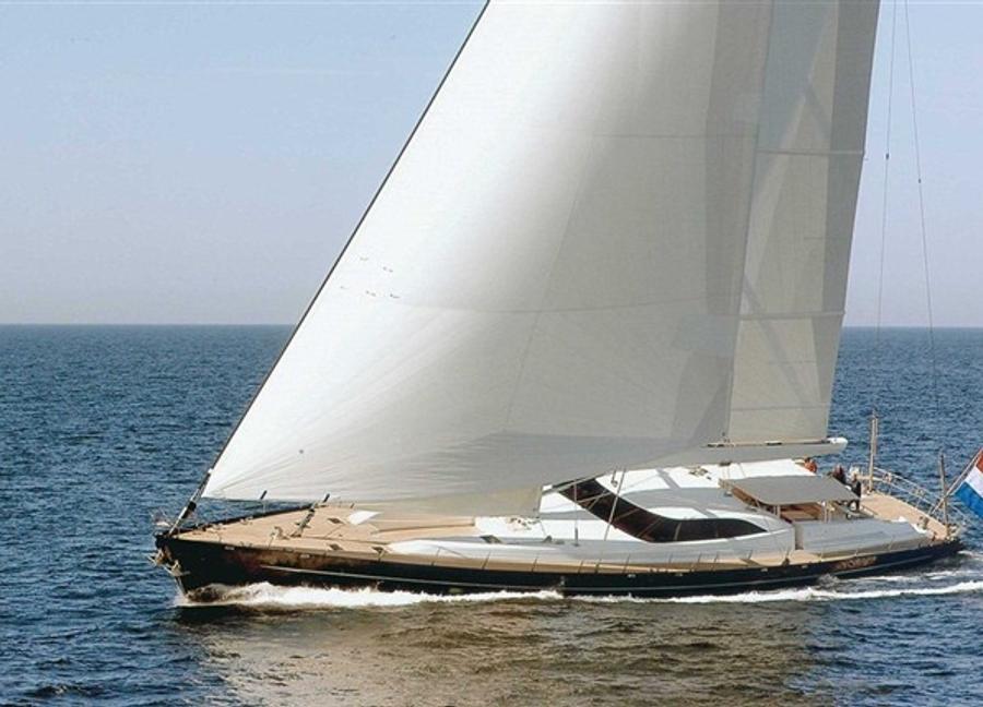 drumbeg yacht