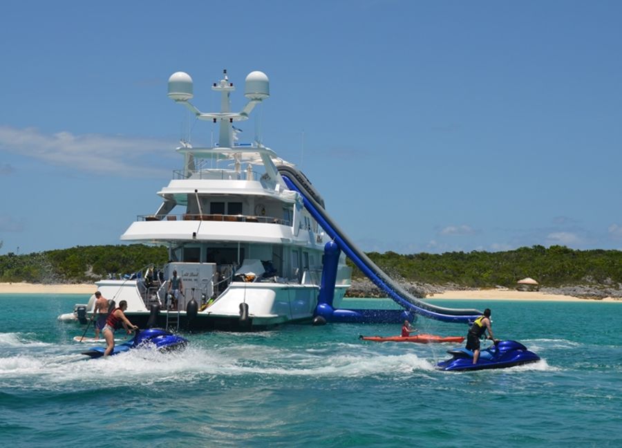 rent a yacht in virgin islands