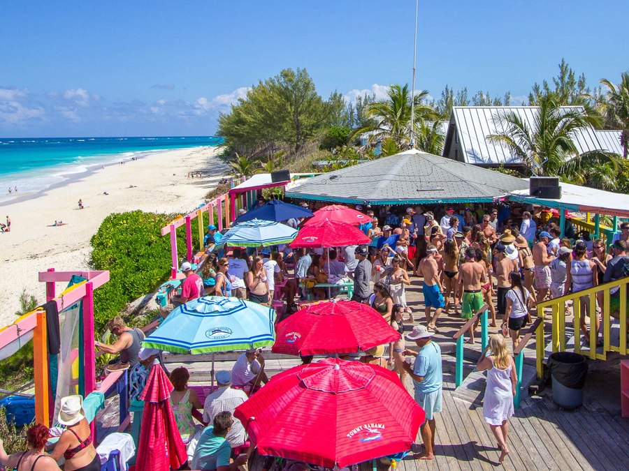Beach Bar