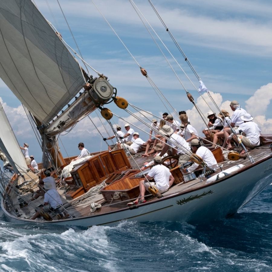 Les Voiles d Antibes 2019 YachtCharterFleet