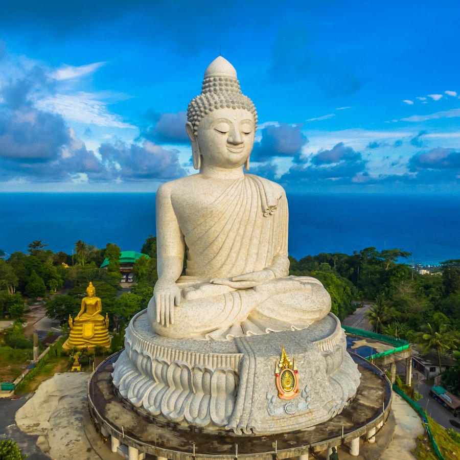 The Big Buddha Landmark, Phuket