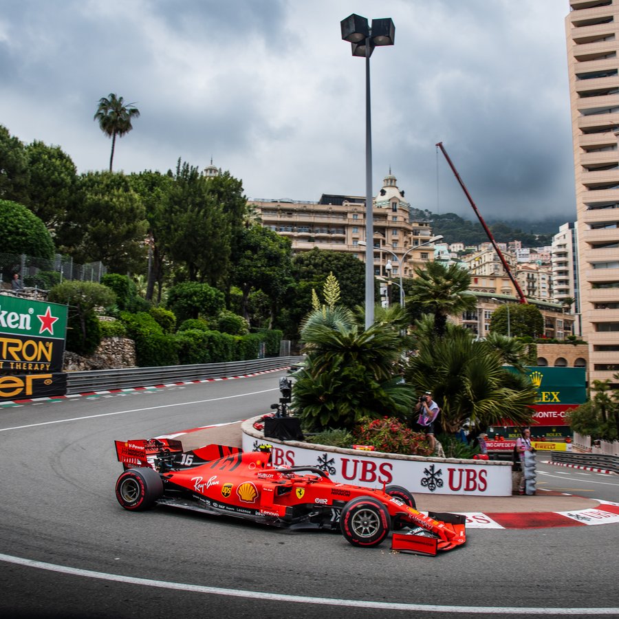 Images: Monaco GP