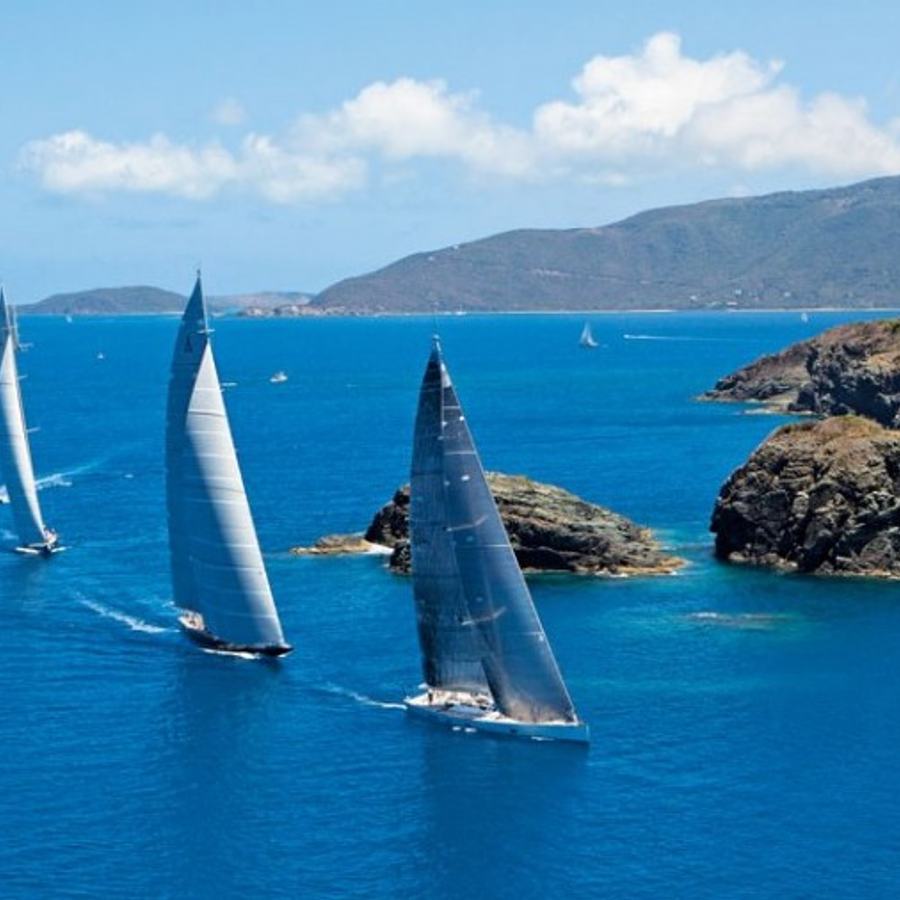 Loro piana caribbean discount superyacht regatta 2020