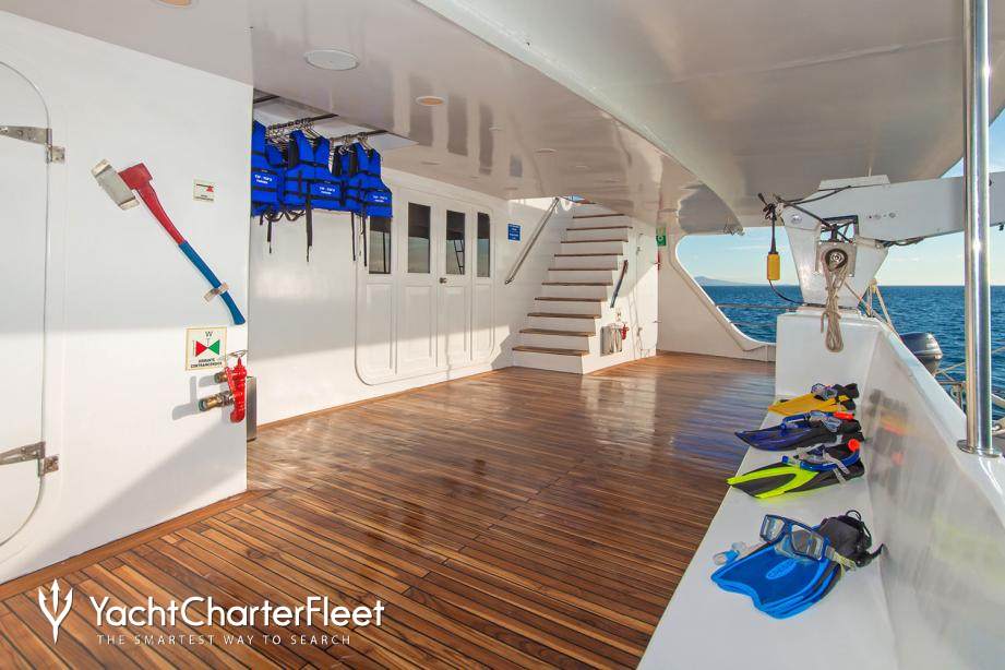 intellektuel Varme træk uld over øjnene TIP TOP II Yacht Charter Price - Tecnavin Luxury Yacht Charter