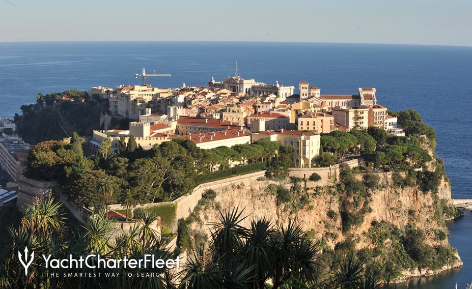 Rocher de Monaco 