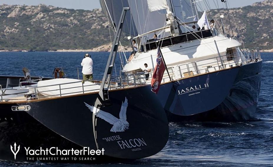 Maltese Falcon Sailing Yacht