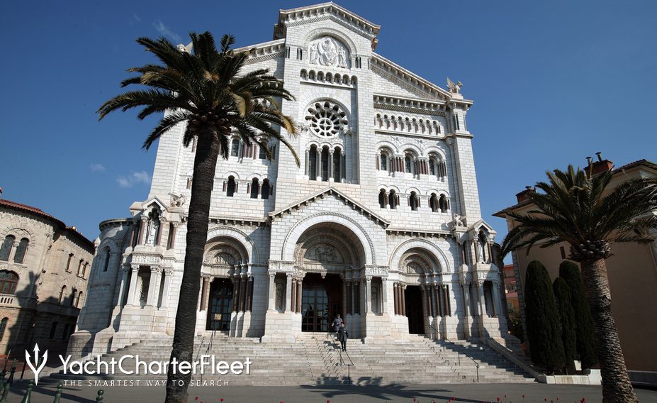 Monaco Cathedral