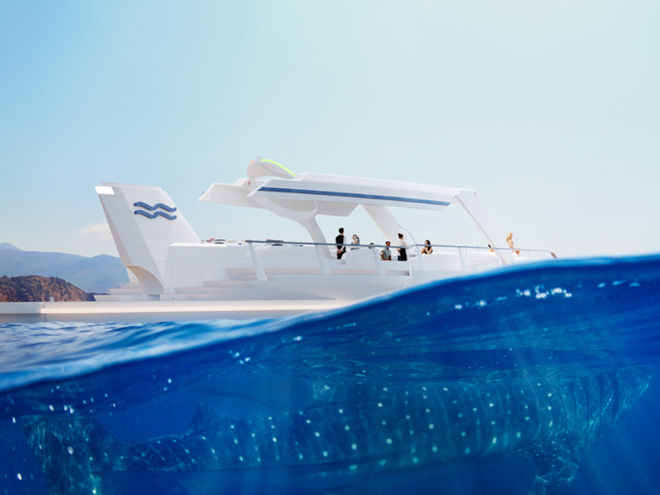 Monaco Yacht Show U Boat Worx reveals underwater superyacht