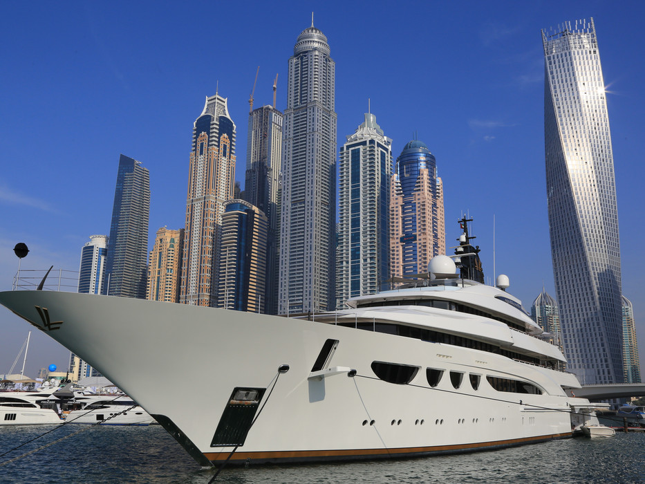 Dubai International Boat Show teases new format following agreement with Dubai Harbour | YachtCharterFleet