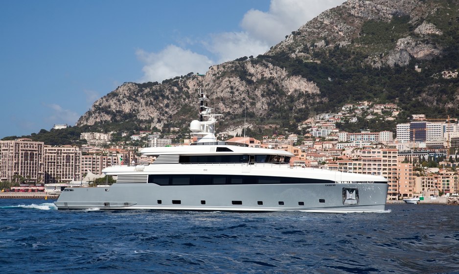 Summer 2026 Early Booking Offer: 48M Superyacht Charter ASLEC 4 Offers Discounted Rates for Corsica Yacht Charters