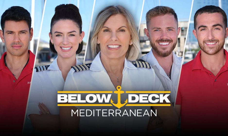 Below Deck: Mediterranean Returns for Season 10 with Superyacht Charter BRAVADO at the Helm