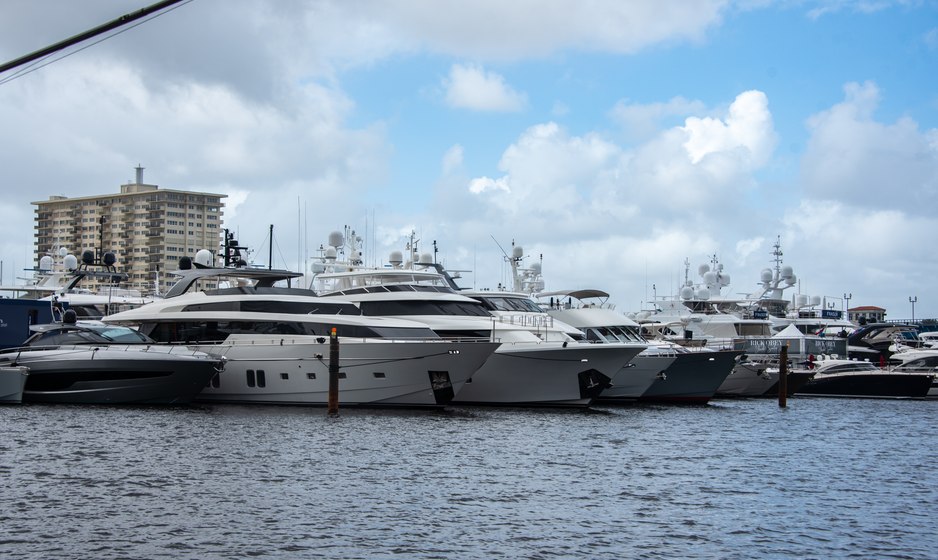 FLIBS 2025: Largest Charter Yachts Attending The Fort Lauderdale International Boat Show