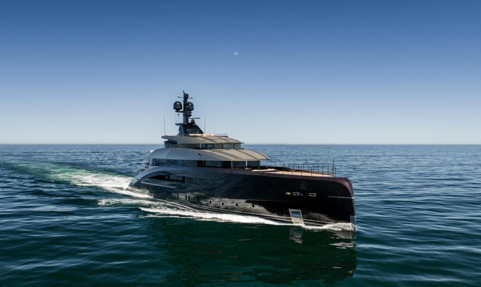 Luxury yacht SALT announces final August availability in the West Mediterranean