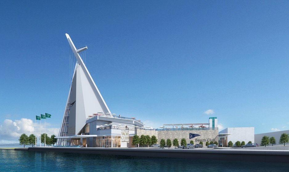 Sela announces new Jeddah Yacht Club ahead of Saudi F1