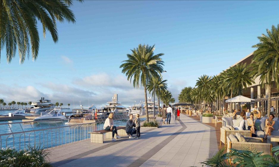 IL Monte Galala Marina appoints IGY Marinas as Egypt expands Red Sea yacht charter infrastructure