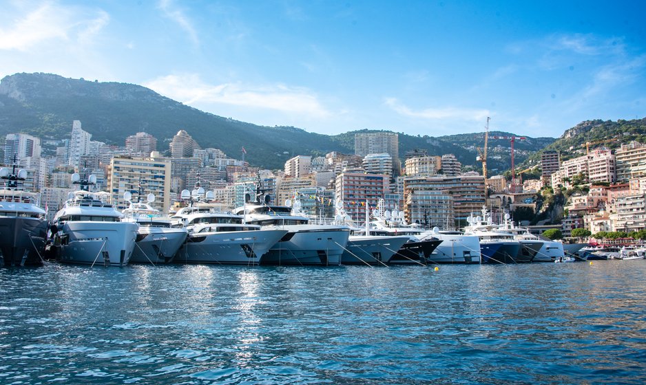 Countdown to Monaco: The Largest Yachts for Charter Attending the 2024 Monaco Yacht Show