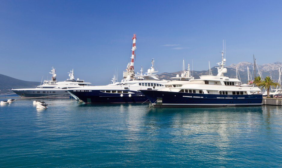 Montenegro Reinstates Duty-Free Fuel for Commercial and Charter Yachts to Boost Nautical Tourism