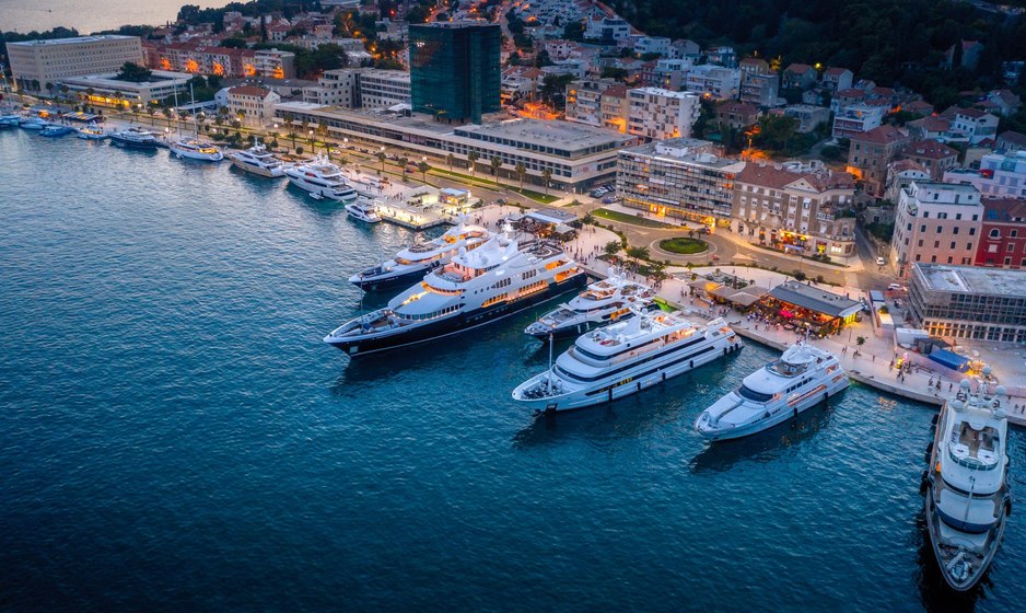 Doors Open On The Second CROYA Charter Show 