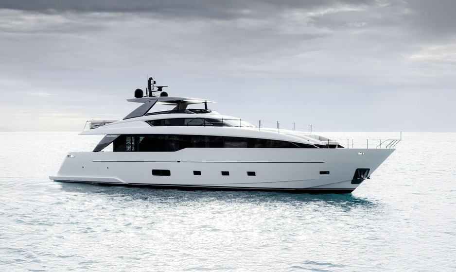 MYBA 2026: Sanlorenzo superyacht TELL NO ONE set for global debut