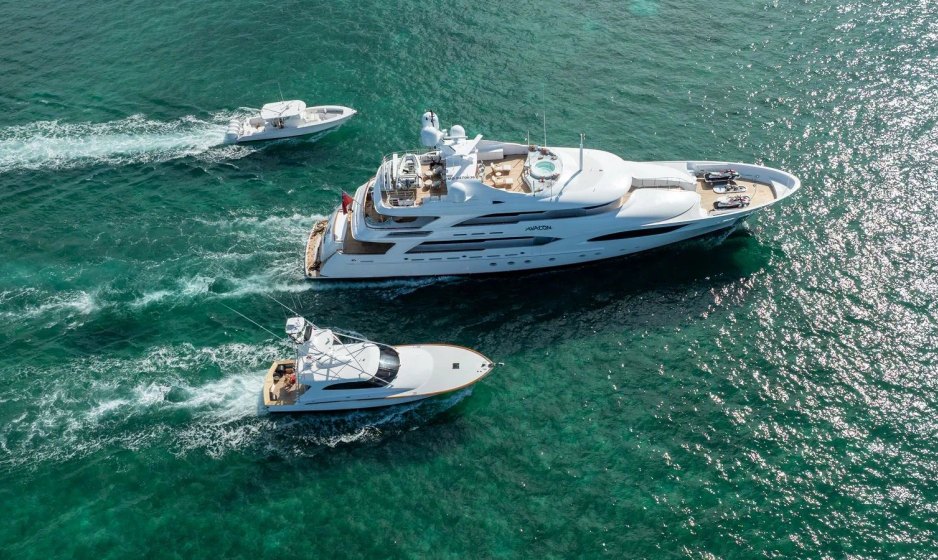 AVALON opens bookings for Caribbean yacht charters with exclusive sportfishing package