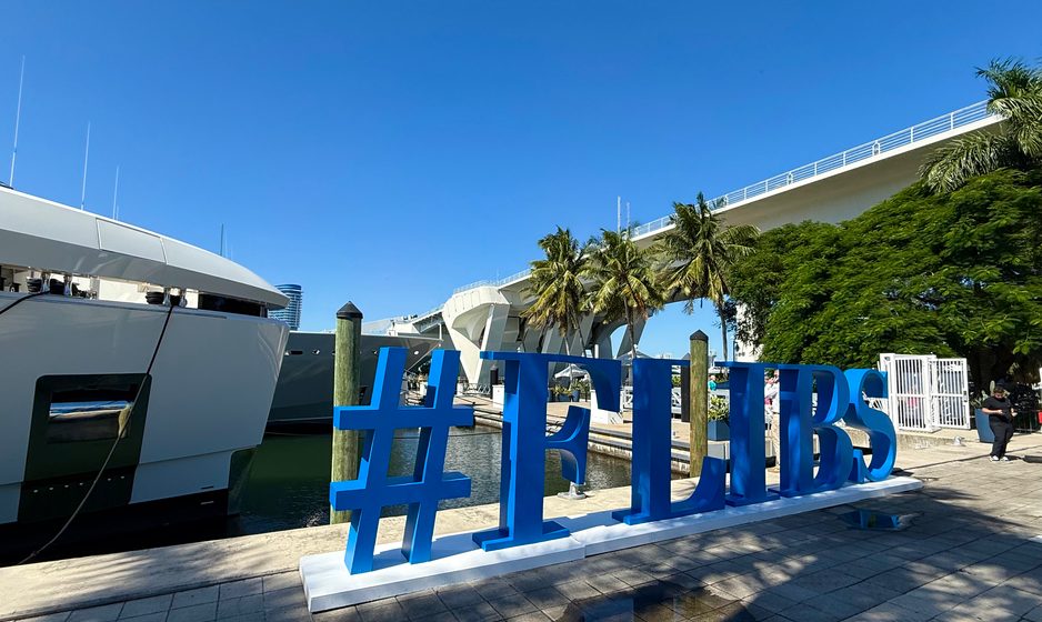 FLIBS 2026: The Largest Attending Charter Yachts 