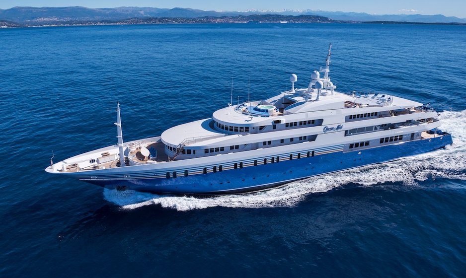Mediterranean yacht charter season approaching: Superyacht charters migrate from the Caribbean
