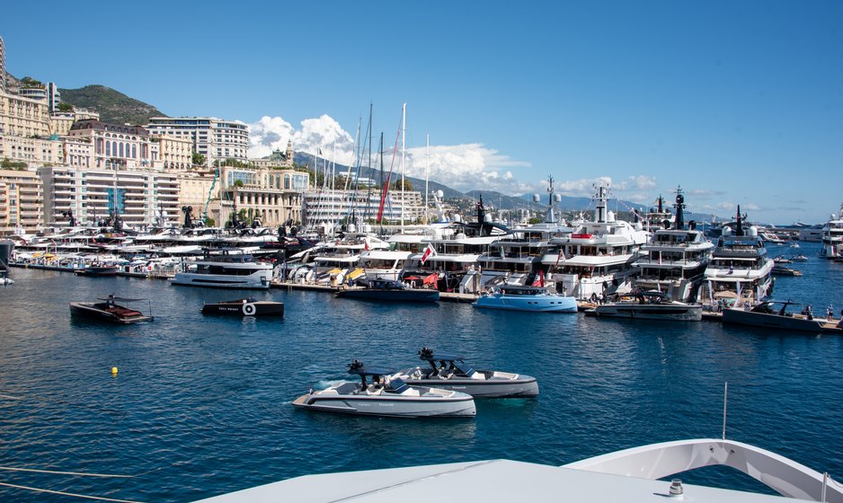 Monaco Yacht Show 2026: Largest Charter Yachts On Display In Port Hercule