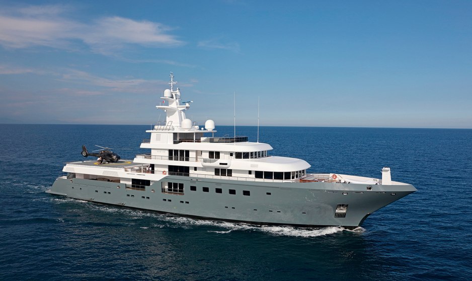 Explorer Yacht PLANET NINE Returns to Central America Charter Market Following 2026 Refit