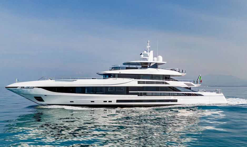 Oceano 50 Superyacht FELICITA Joins Caribbean Yacht Charter Fleet Ahead Of Forthcoming Winter Season