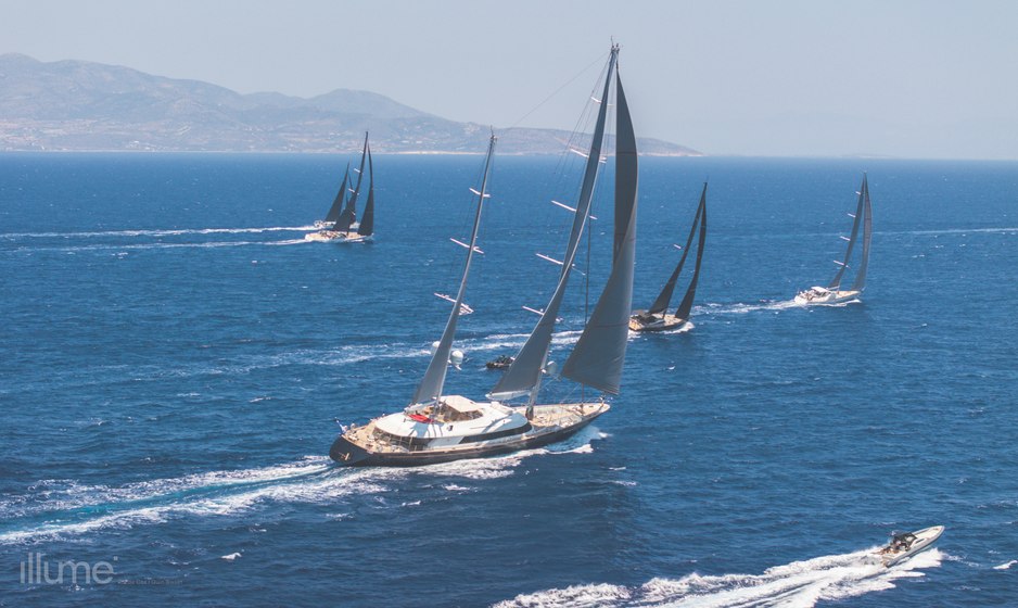 Cyclades Cup 2026: Greece yacht charters offering front-row seats