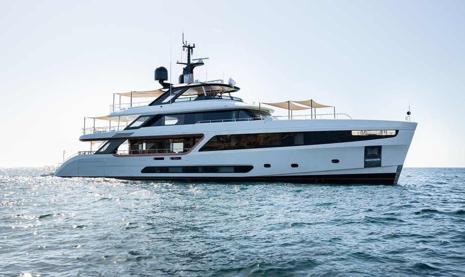 Benetti Charter Yacht PH2 Renamed Ahead of 2027 Season With New Chase Tender
