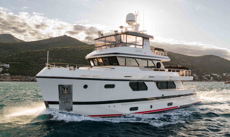 BEYOND CAPRICORN Offers Limited Availability for Croatia Yacht Charters