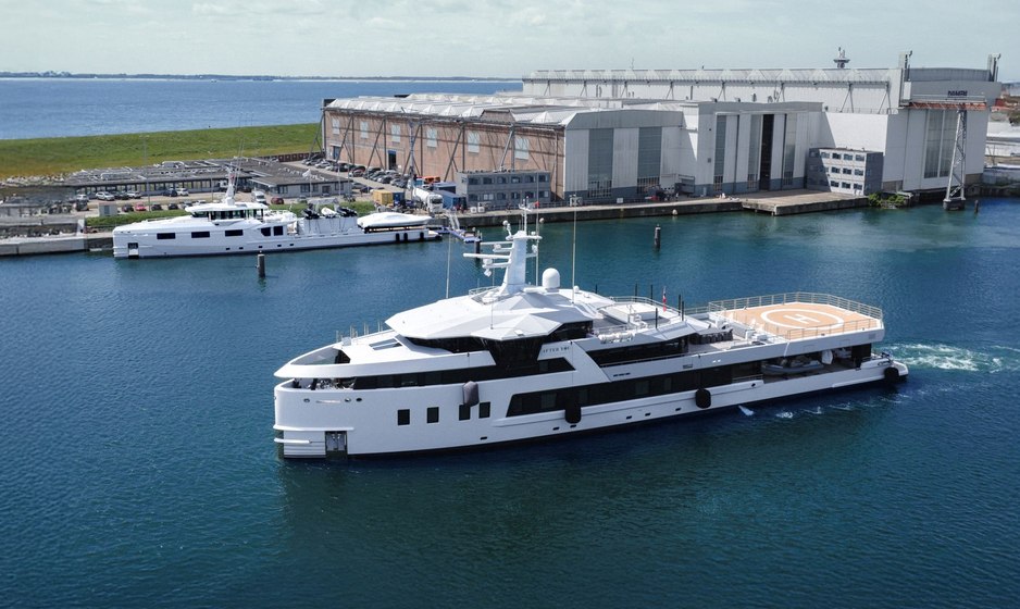 Charter Yachts AFTER YOU and EMOTIONAL Complete Refit Ahead of New Expedition Charter Season