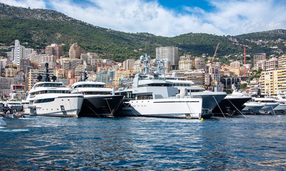Monaco Yacht Show 2025: Largest attending charter yachts unveiled