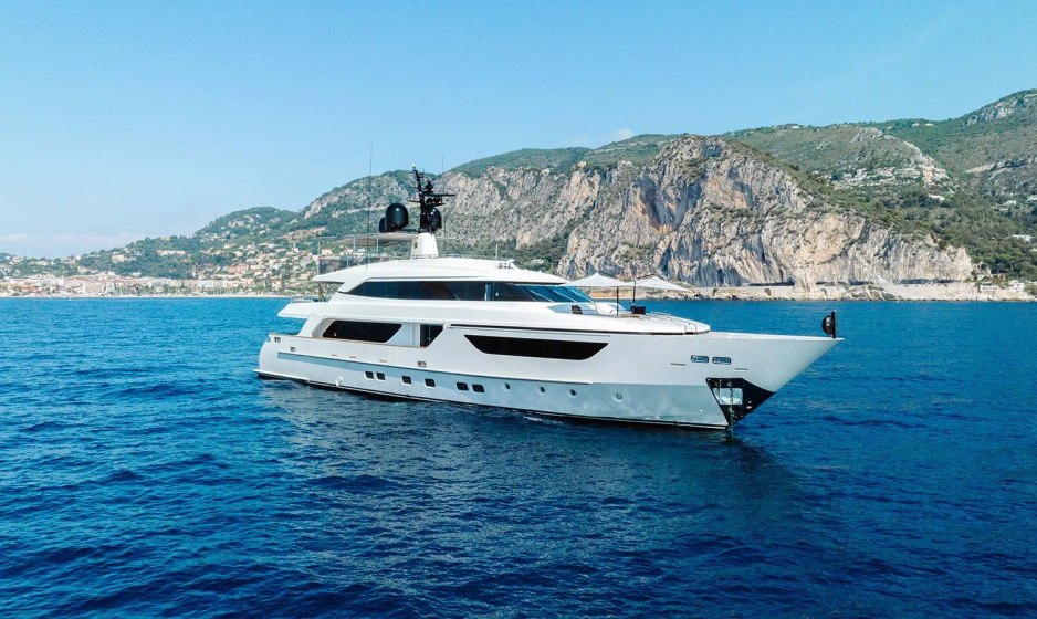 Luxury Yacht Charter AWAY Confirmed for the 2026 Newport Charter Show