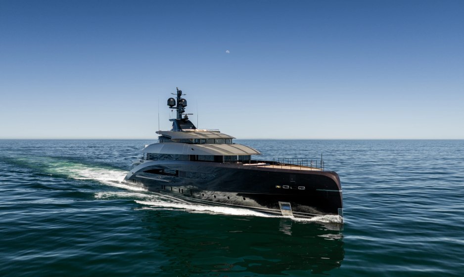 Superyacht Charter SALT Announces Availability For St Barts New Year's Eve